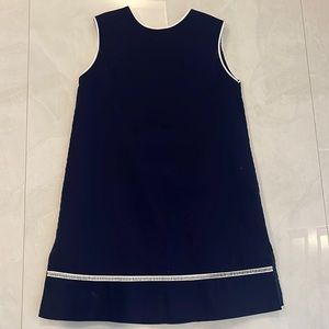 Lavender blue Girls dress